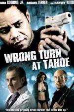 Watch Wrong Turn at Tahoe Movie4k