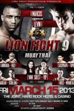 Watch Lion Fight 9 Muay Thai Movie4k