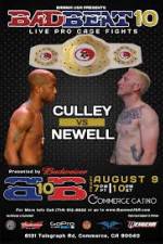 Watch BAMMA USA Badbeat 10 Culley vs Newell Movie4k