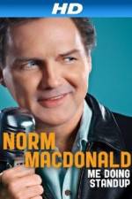 Watch Norm Macdonald Me Doing Standup Movie4k