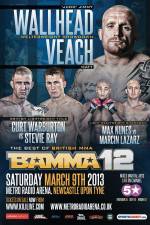 Watch BAMMA 12: Wallhead vs Veach Movie4k