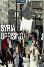 Watch The Syrian Uprising Movie4k