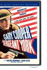 Watch Sergeant York Movie4k