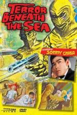 Watch Terror Beneath the Sea Movie4k