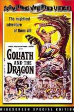 Watch Goliath and the Dragon Movie4k