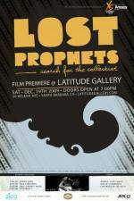 Watch Lost Prophets Search for the Collective Movie4k