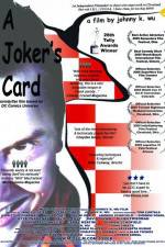 Watch A Joker's Card Movie4k