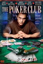 Watch The Poker Club Movie4k