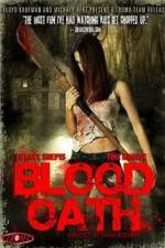 Watch Blood Oath Movie4k