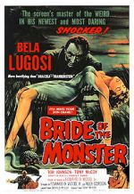 Watch Bride of the Monster Movie4k