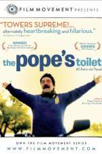 Watch The Pope\'s Toilet Movie4k