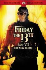 Watch Friday the 13th Part VII: The New Blood Movie4k