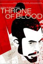 Watch Throne of Blood Movie4k