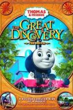 Watch Thomas & Friends: The Great Discovery Movie4k