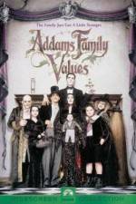 Watch Addams Family Values Movie4k