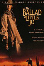 Watch The Ballad of Little Jo Movie4k