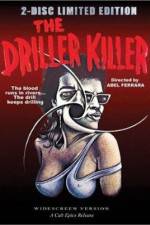 Watch The Driller Killer Movie4k