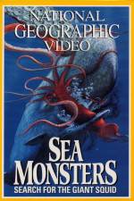 Watch Sea Monsters: Search for the Giant Squid Movie4k