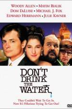 Watch Don't Drink the Water Movie4k