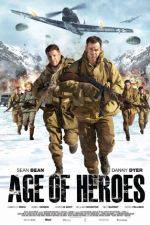 Watch Age of Heroes Movie4k