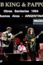 Watch BB King & Pappo Live: Argentina Movie4k