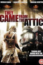 Watch They Came from the Attic Movie4k