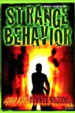 Watch Strange Behavior Movie4k