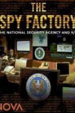 Watch NOVA The Spy Factory Movie4k