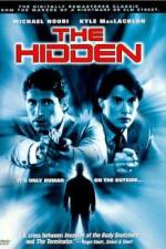 Watch The Hidden Movie4k