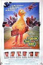 Watch Sesame Street Presents Follow that Bird Movie4k