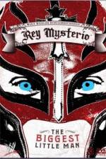 Watch WWE Rey Mysterio - The Biggest Little Man Movie4k