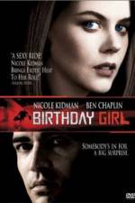 Watch Birthday Girl Movie4k