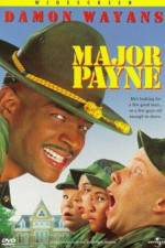 Watch Major Payne Movie4k