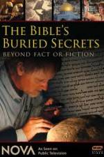 Watch The Bible's Buried Secrets - The Real Garden Of Eden Movie4k