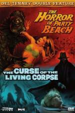 Watch The Horror of Party Beach Movie4k