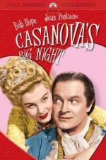 Watch Casanova's Big Night Movie4k