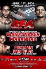 Watch RFA 14 Manzanares vs Maranhao Movie4k