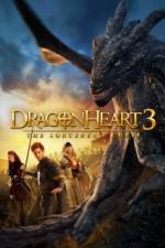 Watch Dragonheart 3: The Sorcerer's Curse Movie4k