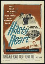 Watch The Hasty Heart Movie4k