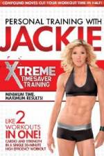 Watch Personal Training With Jackie: Xtreme Timesaver Training Movie4k