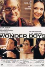 Watch Wonder Boys Movie4k