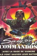 Watch Saigon Commandos Movie4k