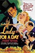 Watch Lady For A Day Movie4k