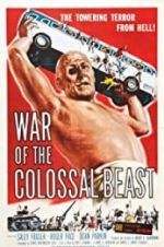 Watch War of the Colossal Beast Movie4k