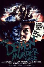 Watch The Demon Murder Case Movie4k