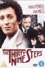 Watch The Thirty Nine Steps Movie4k