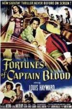 Watch Fortunes of Captain Blood Movie4k