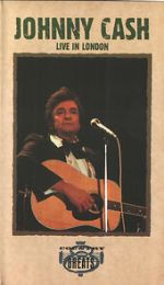 Watch Johnny Cash: Live in London (TV Special 1981) Movie4k