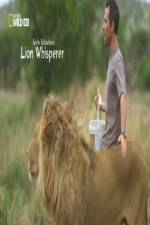 Watch National Geographic The Lion Whisperer Movie4k