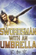 Watch Swordsman with an Umbrella Movie4k